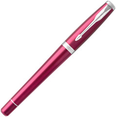 Ручка перьев. Parker Urban Core F309 (CW1931599) Vibrant Magenta CT F сталь нержавеющая подар.кор.