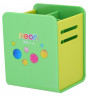 Подставка Deli EH85104 Neon для письменных принадлежностей 80x85x105мм ассорти пластик