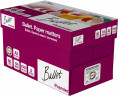Бумага Ballet Premier A A3 марка A/80г/м2/500л./белый CIE162% общего назначения(офисная)