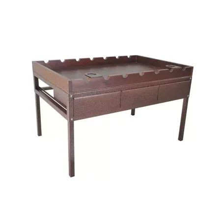 Стол для чистки оружия - СТ 1500 (1500*800*1000)