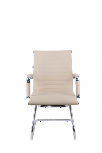 Кресло Everprof Leo CF Экокожа Бежевый