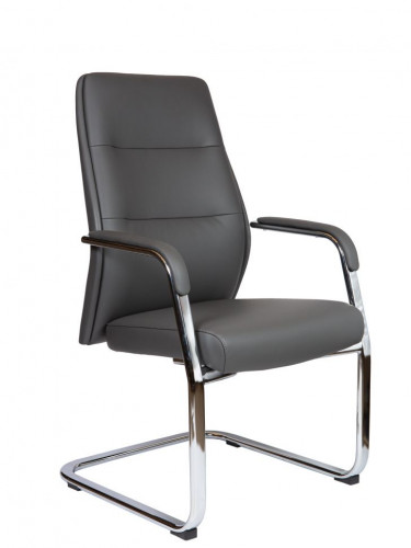 Кресло руководителя  Nancy CF grey L348LCA-CF-grey