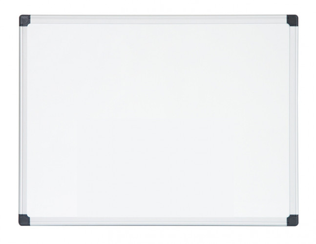 Доска магнитно-маркерная Deli E39038A лак белый 120x240см алюминиевая рама сталь
