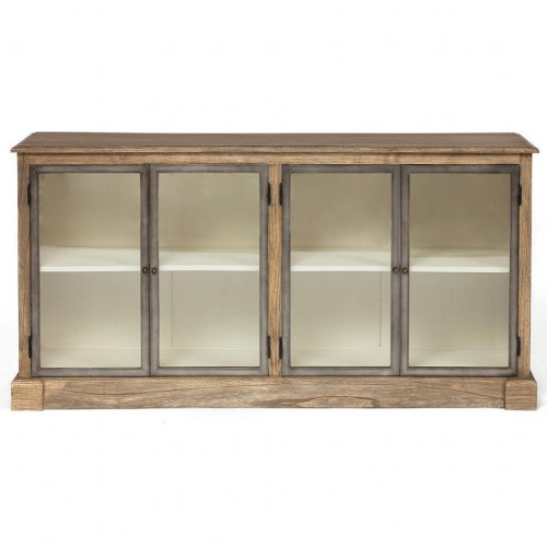 Буфет Secret De Maison BUFFET 3 (mod. BKC 13-07) , красное дерево/металл, 170х44х85,5см, античный дуб