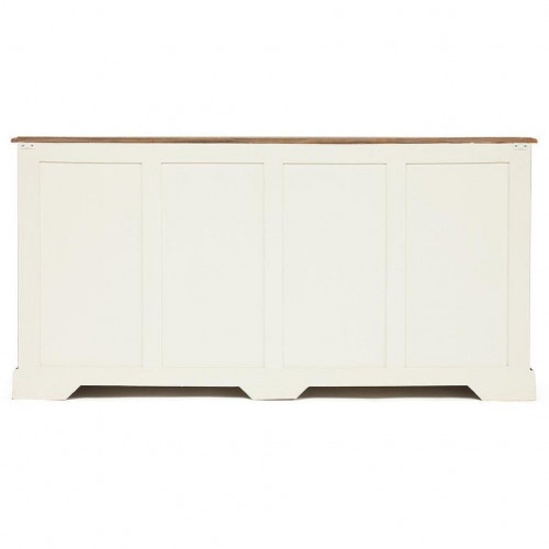 Буфет Secret De Maison BUFFET 3 (mod. BKC 13-07) , красное дерево/металл, 170х44х85,5см, античный дуб