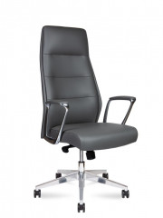 Кресло руководителя  Nancy grey L348HCA-grey