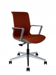 Кресло руководителя Некст 8002C-2SNH red