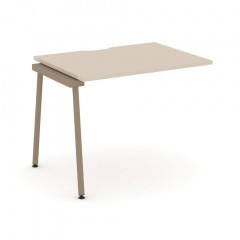 Estetica Наборный элемент рабочей станциии ES.1.NRS-1-VK Капучино/Латте металл 980*730*750