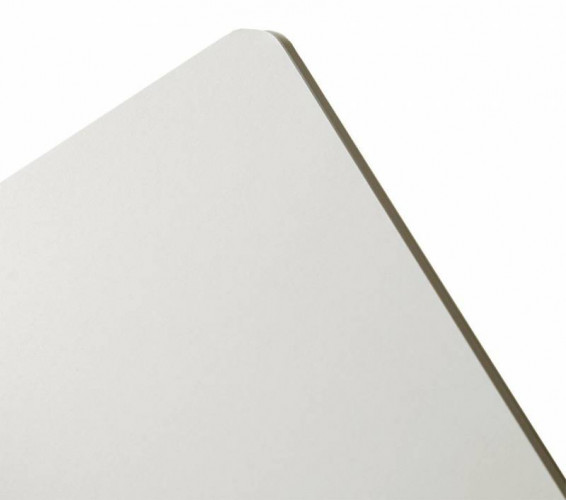 Блокнот Moleskine CLASSIC SOFT QP623 XLarge 190х250мм 192стр. нелинованный мягкая обложка черный