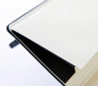 Блокнот Moleskine CLASSIC SOFT QP623 XLarge 190х250мм 192стр. нелинованный мягкая обложка черный