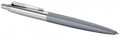 Ручка шариков. Parker Jotter XL K69 (CW2068360) Matte Grey CT M син. черн. подар.кор.