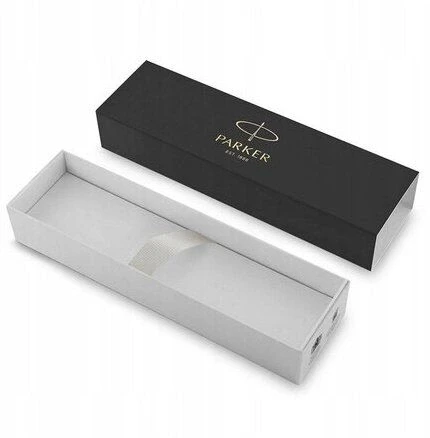 Ручка перьев. Parker IM Premium F318 (CW2143651) Blue Grey CT F сталь нержавеющая подар.кор.