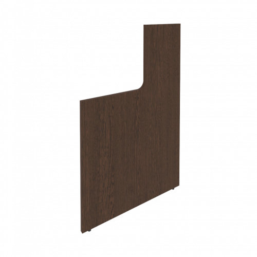 Style Боковина левая Л.Б (L) Венге 741*22*1159