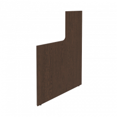 Style Боковина левая Л.Б (L) Венге 741*22*1159