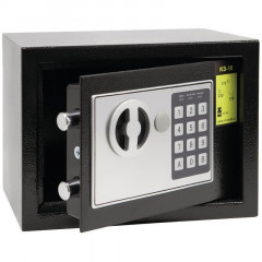 Сейф мебельный Onix KS-16 черный (электронный замок)