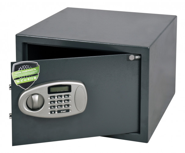 Сейф мебельный Cactus CS-SF-E40 взломостойкий 300x438x400мм электронный