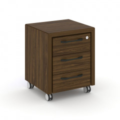 Corner Тумба мобильная COR.TM Орех лоренцо 480*450*600