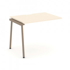 Estetica Наборный элемент рабочей станциии ES.1.NRS-1-VK Сатин/Латте металл 980*730*750