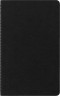 Блокнот Moleskine CAHIER JOURNAL QP317 Large 130х210мм обложка картон 80стр. клетка черный (3шт)