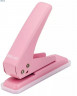 Дырокол Kw-Trio 09190PINK макс.:20лист. металл розовый отв.:1