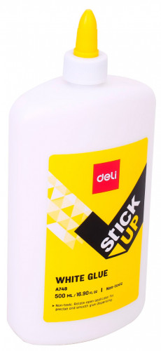 Клей ПВА Deli EA74813 500мл Stick UP