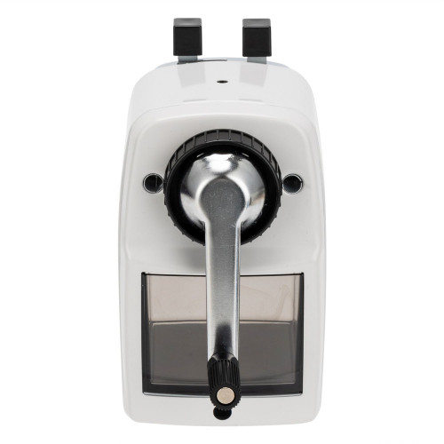 Точилка для карандашей механическая Deli E0620 1 отверстие ассорти