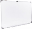 Доска магнитно-маркерная Deli E39033A лак белый 60x90см алюминиевая рама