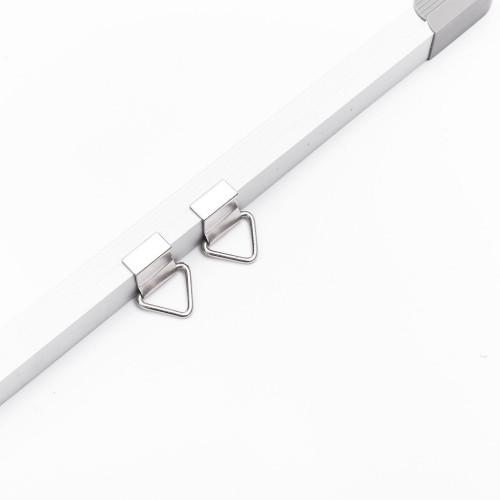 Доска магнитно-маркерная Deli E39033A лак белый 60x90см алюминиевая рама