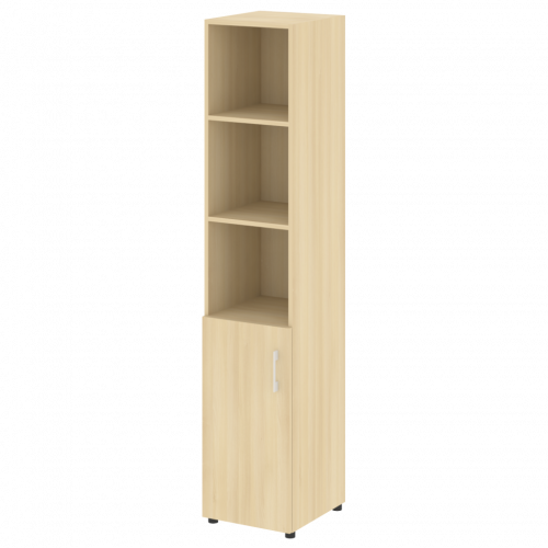 Yalta Шкаф узкий LT.SU-1.1 (L) Акация 400*450*1987