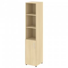 Yalta Шкаф узкий LT.SU-1.1 (L) Акация 400*450*1987