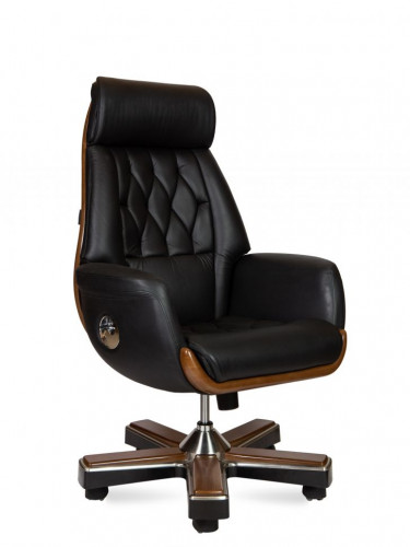 Кресло руководителя  Трон YS1505A-black