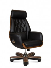 Кресло руководителя  Трон YS1505A-black