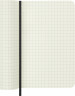 Блокнот Moleskine CLASSIC SOFT QP612 Pocket 90x140мм 192стр. клетка мягкая обложка черный