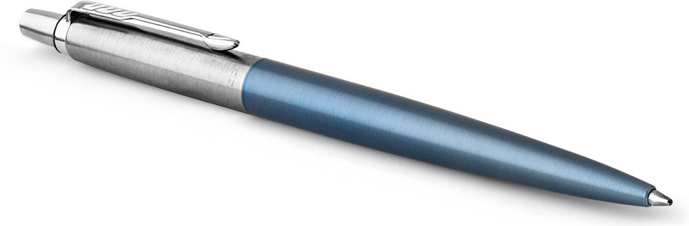 Ручка шариков. Parker Jotter Core K63 (CW1953191) Waterloo Blue CT M син. черн. подар.кор.