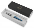 Ручка шариков. Parker Jotter Core K63 (CW1953191) Waterloo Blue CT M син. черн. подар.кор.
