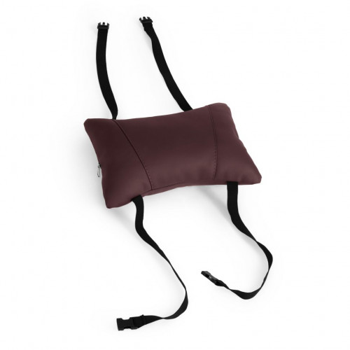 Кресло DRIVER (22), кож/зам/ткань, коричневый/бронза, 36-36/TW-21