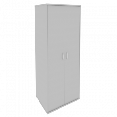 Riva Гардероб А.ГБ-2 Серый 770*580*1980