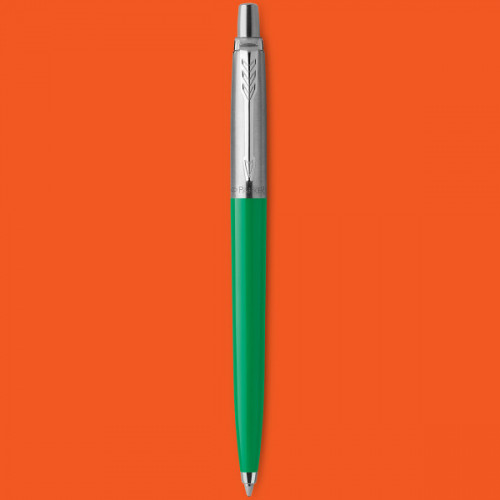 Ручка шариков. Parker Jotter Originals (CW2076058) Green CT M син. черн. блистер