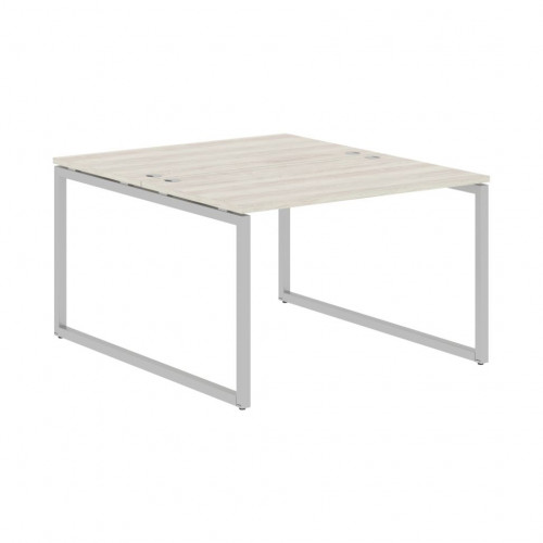 Стол 2-х местный XQWST 1214 Сосна Эдмонт/Алюминий 1200х1406х750 XTEN-Q