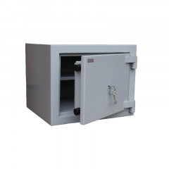 Сейф засыпной Контур K3-053 (ключевой замок)