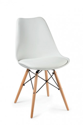 Кресло руководителя  Нексус K-1190W white