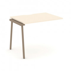 Estetica Наборный элемент рабочей станциии ES.1.NRS-1-VP Сатин/Латте металл 980*730*750