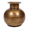 Ваза Secret De Maison ALLADIN ( mod. М-17250) , металл, 33х33х34см, античная медь