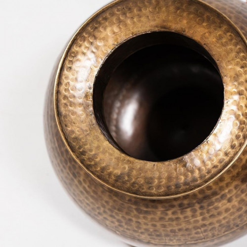 Ваза Secret De Maison ALLADIN ( mod. М-17250) , металл, 33х33х34см, античная медь