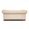 Диван-трансформер Secret De Maison Chesterfield (mod. 5137-40B), дерево береза, ткань: хлопок, 183х99х77см, бежевый / AJ808-05