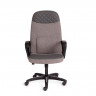 Кресло ADVANCE, ткань/кож/зам, серый, фостер 19/C 36