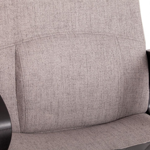 Кресло ADVANCE, ткань/кож/зам, серый, фостер 19/C 36