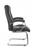 Кресло Everprof Argo CF экокожа черный
