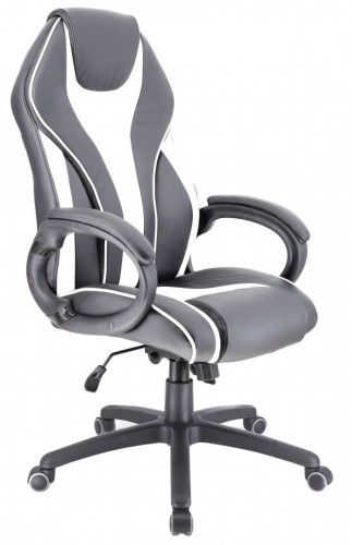 Кресло Everprof Wing TM Экокожа Белый