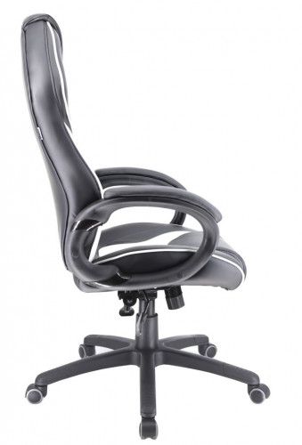 Кресло Everprof Wing TM Экокожа Белый